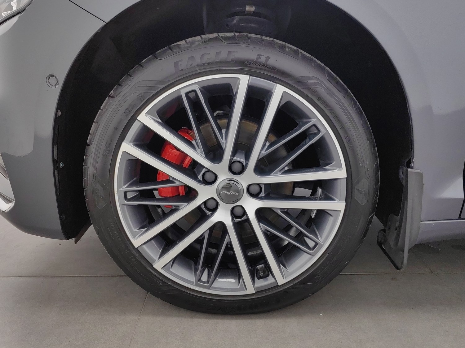 Used Geely Xingrui 2021 2.0 AT