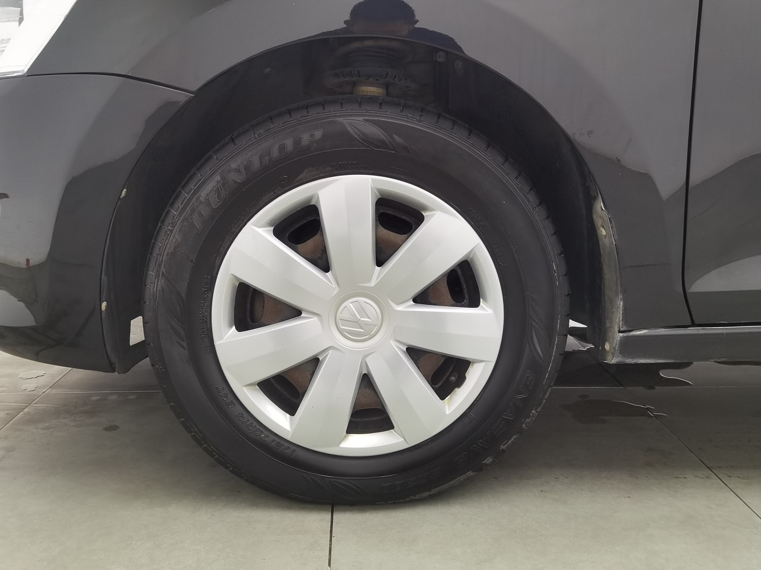 Used Volkswagen Santana 2015 1.6 MT