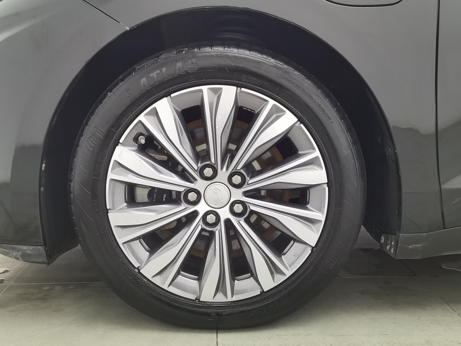Used Hongqi E-QM5 2023