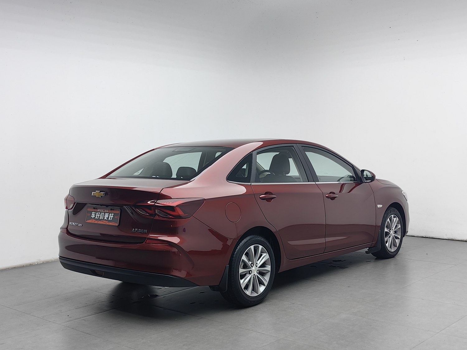 Used Chevrolet Monza 2022 1.5 AT