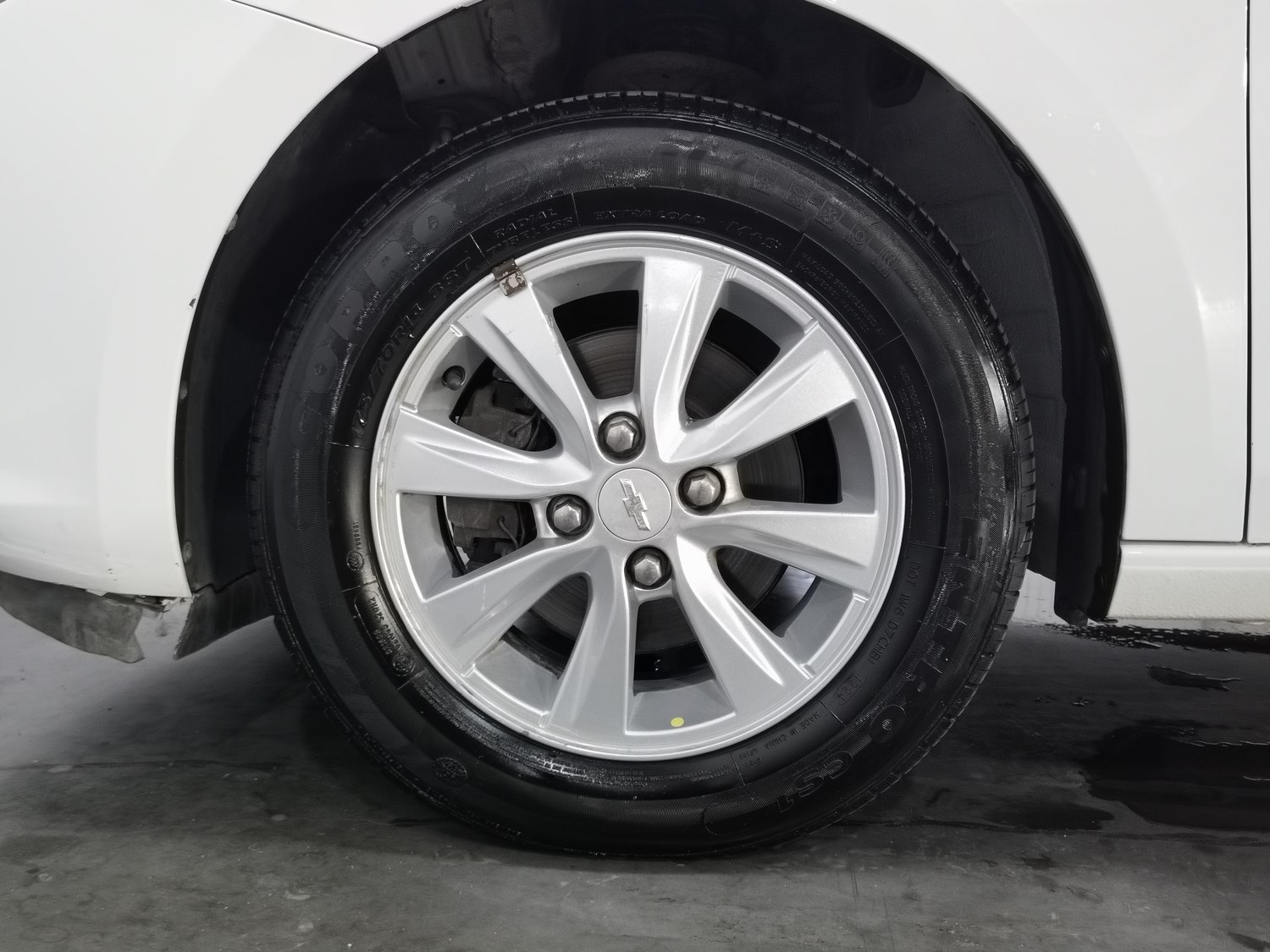 Used Chevrolet Sail 2015 1.5 MT