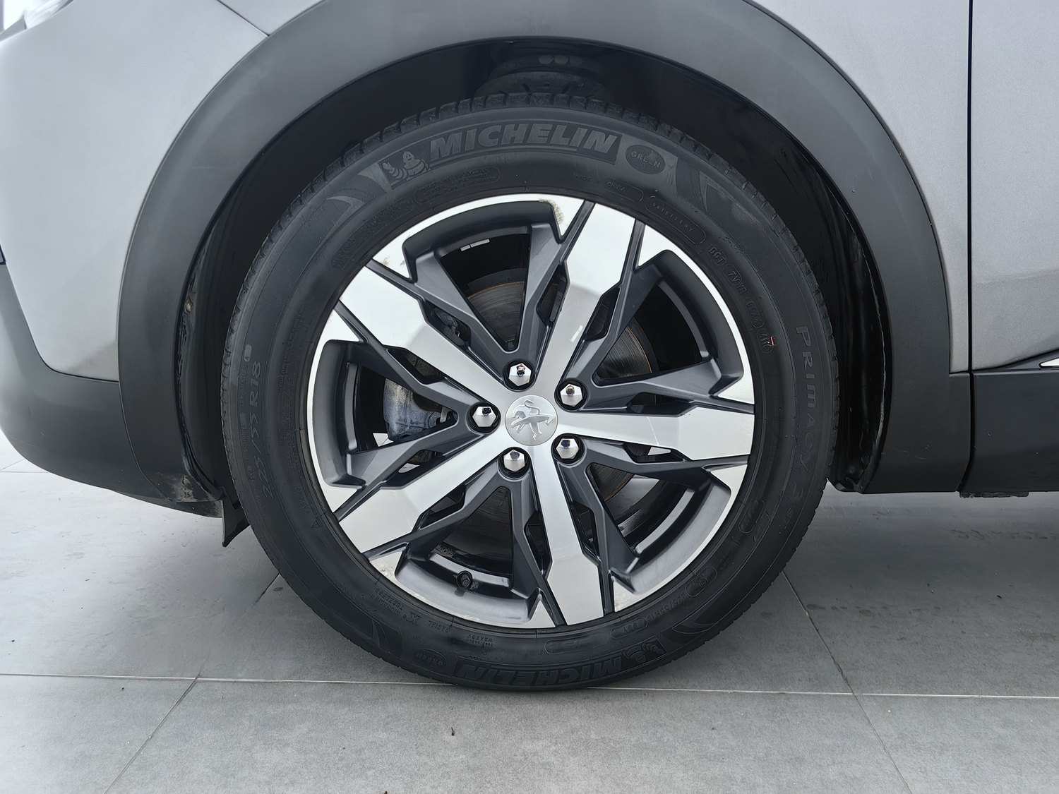 Used Peugeot 4008 2017 1.6 AT