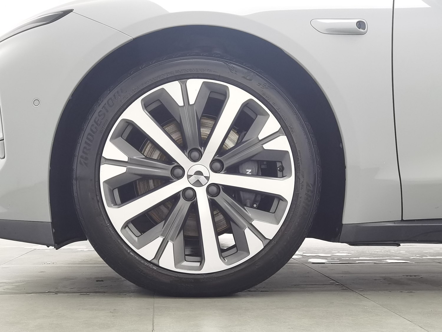 Used NIO ET7 2022