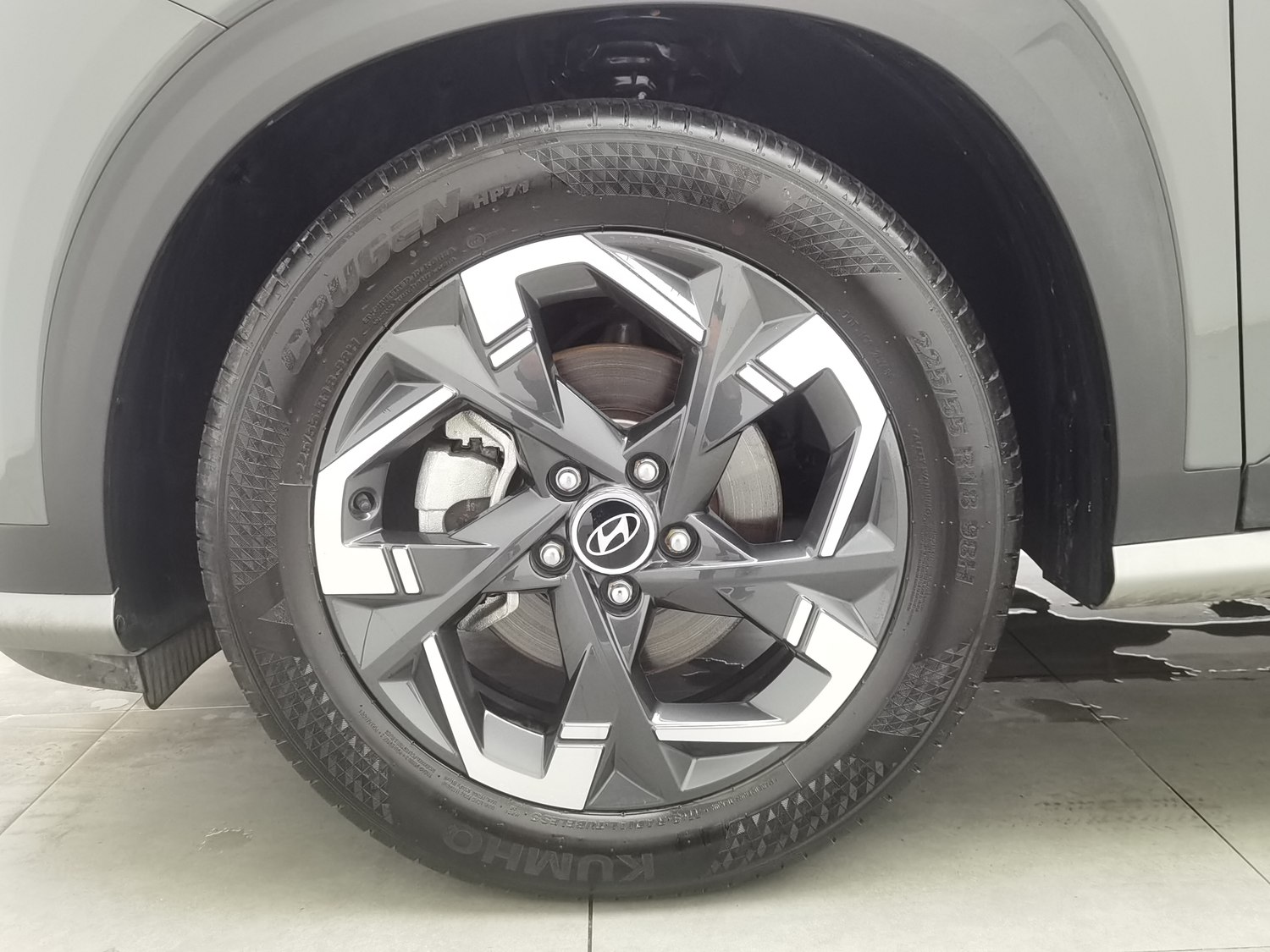 Used Hyundai ix35 2023 2.0 AT