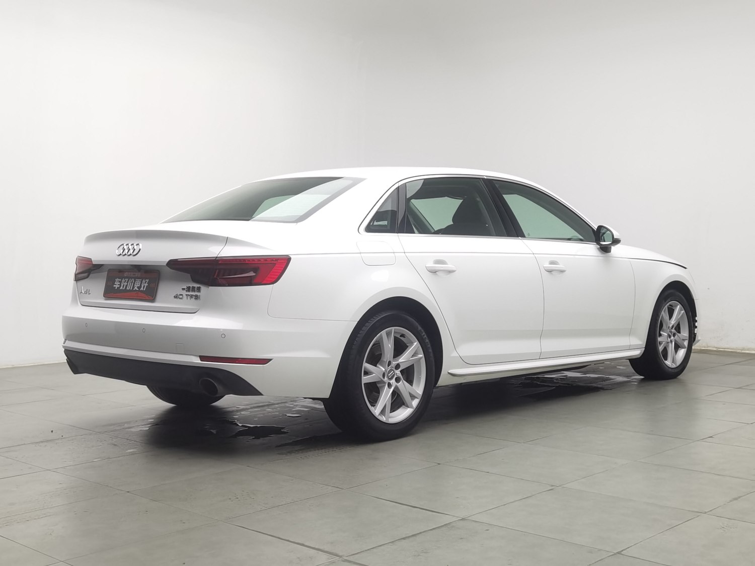 Used Audi A4L 2017 2.0 AT