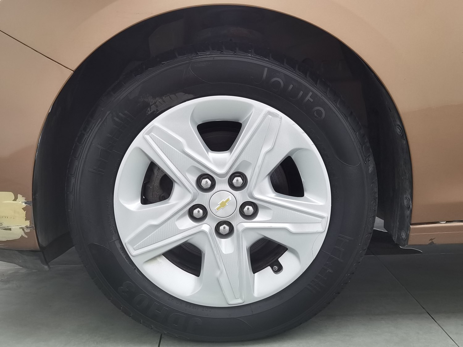Used Chevrolet Cavalier 2016 1.5 MT