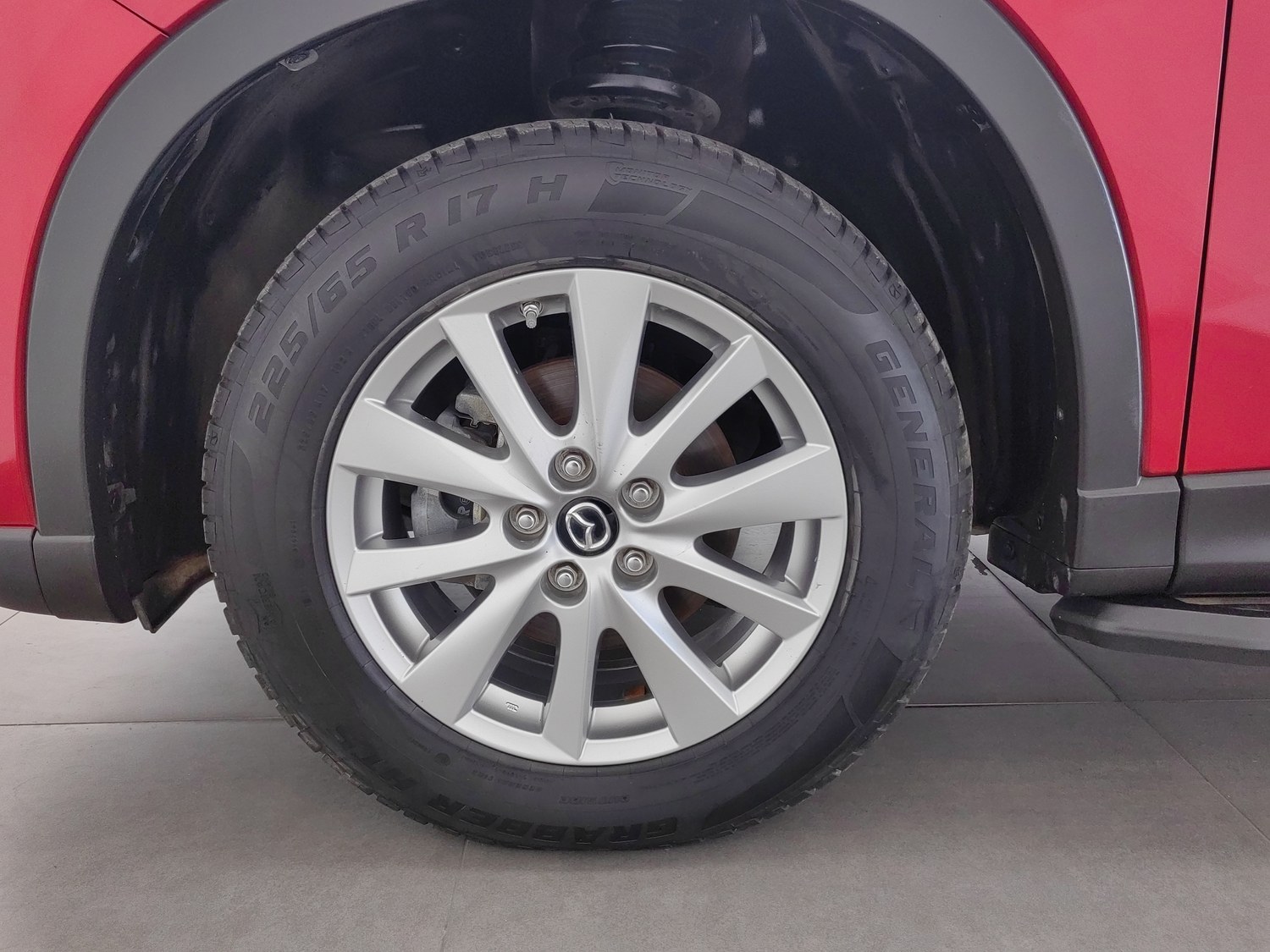 Used Mazda CX-5 2015 2.0 AT