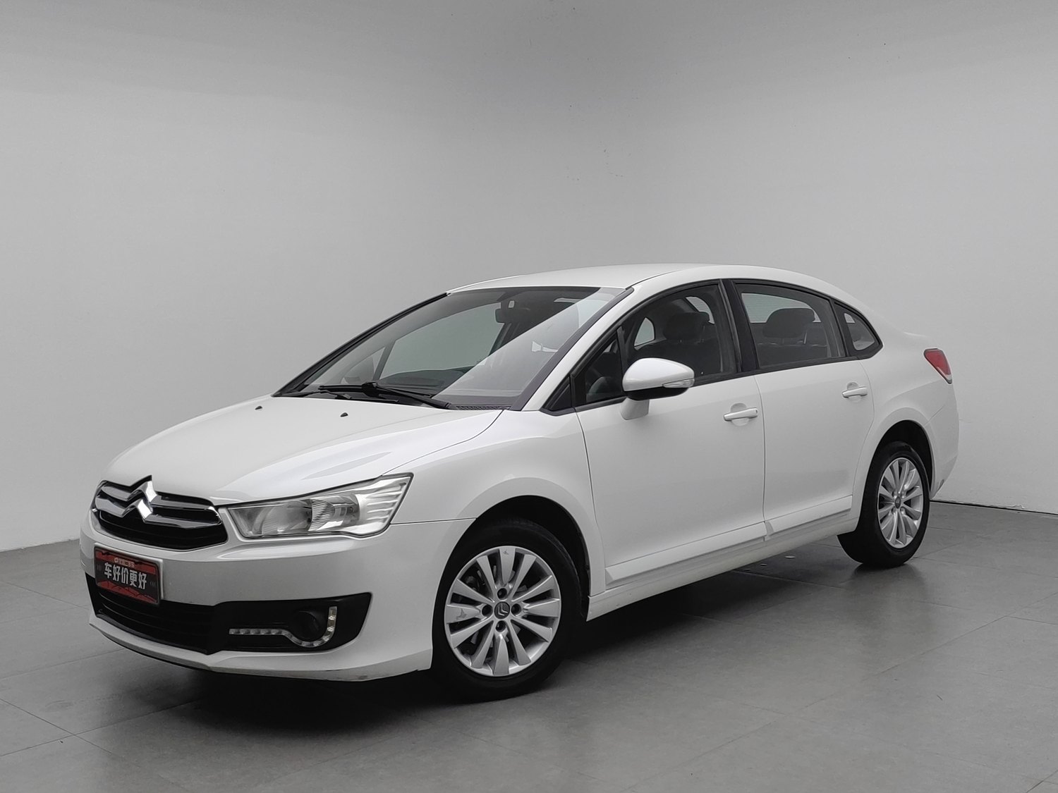 Used Citroen C-Quatre 2013 1.6 MT