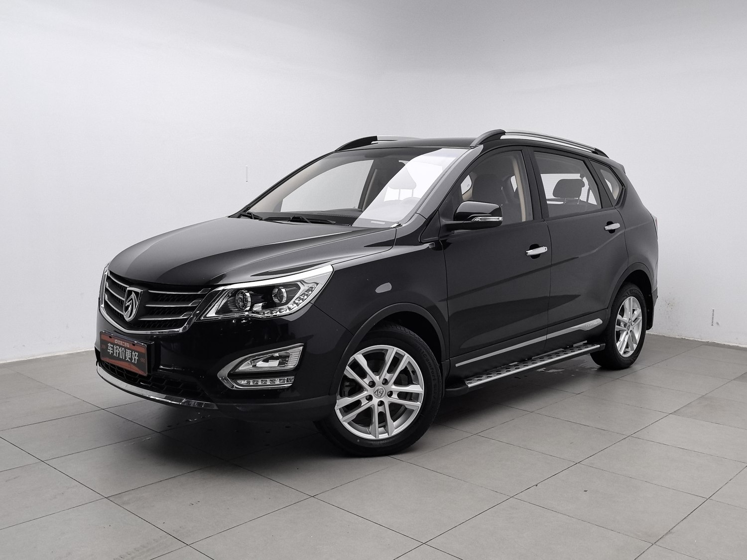Used Baojun 560 2015 1.8 MT