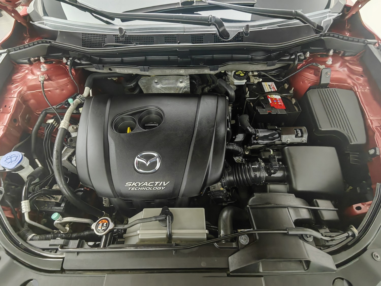 Used Mazda CX-5 2015 2.0 AT