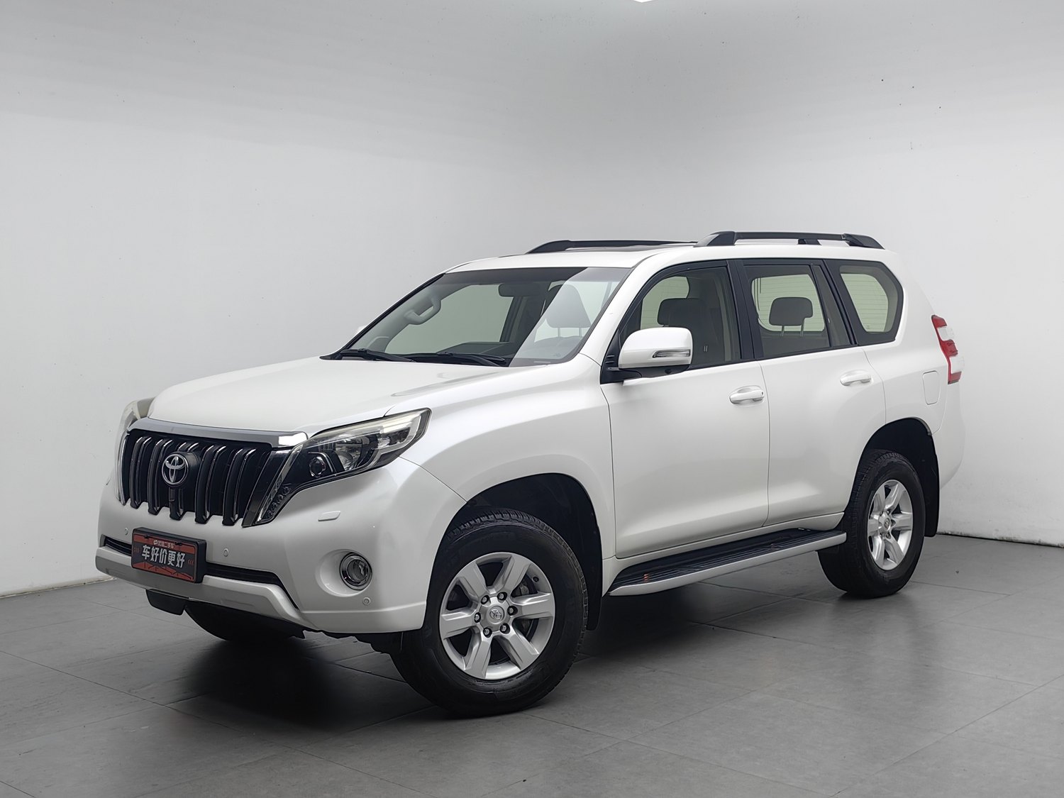 Used Toyota Prado 2016 3.5 AT