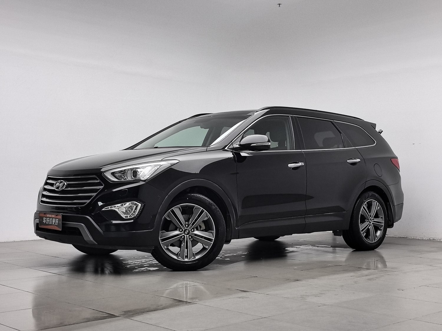Used Hyundai Maxcruz 2013 3.3 AT