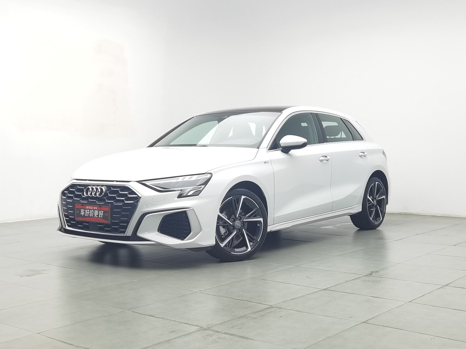Used Audi A3 2021 1.4 AT