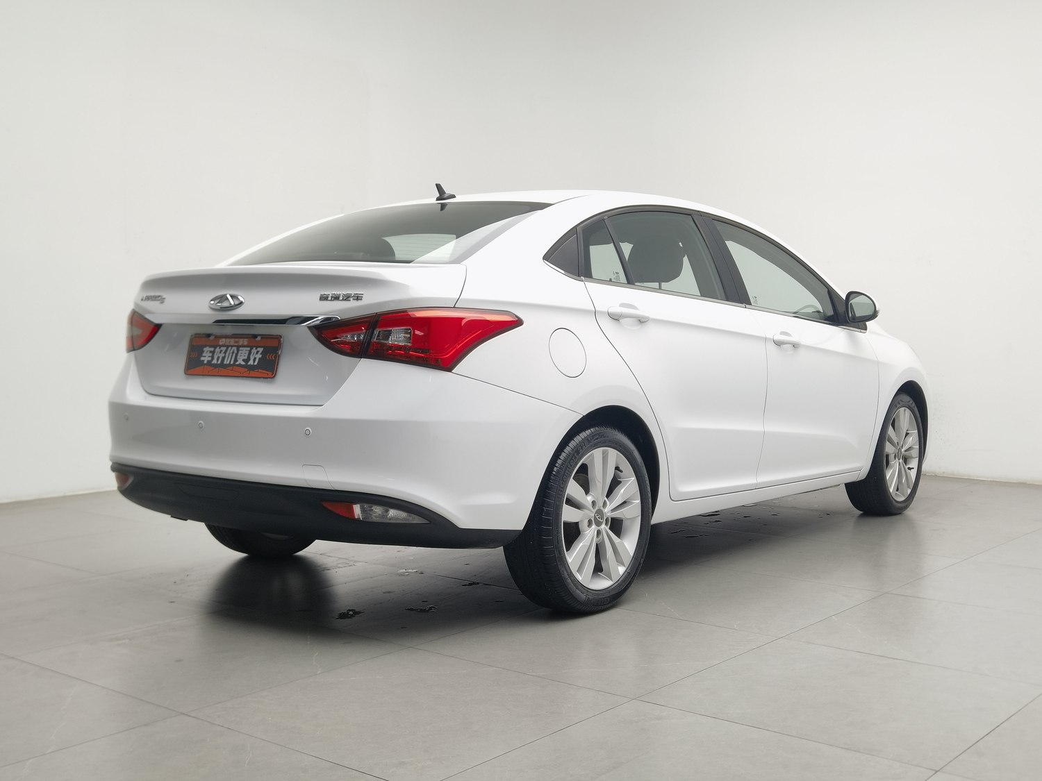 Used Chery Arrizo 5 2016 1.5 MT