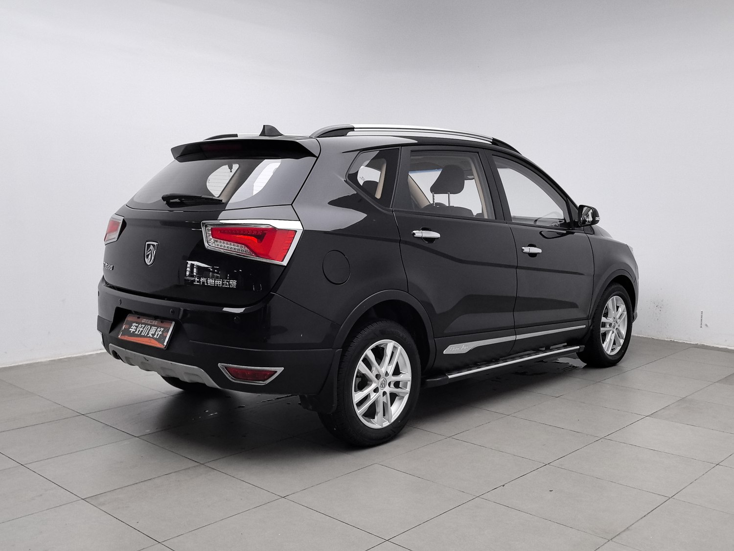 Used Baojun 560 2015 1.8 MT