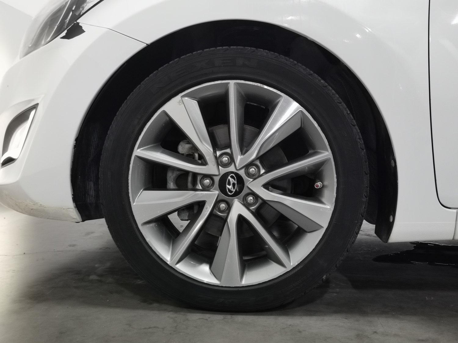 Used Hyundai Langdong 2015 1.6 AT
