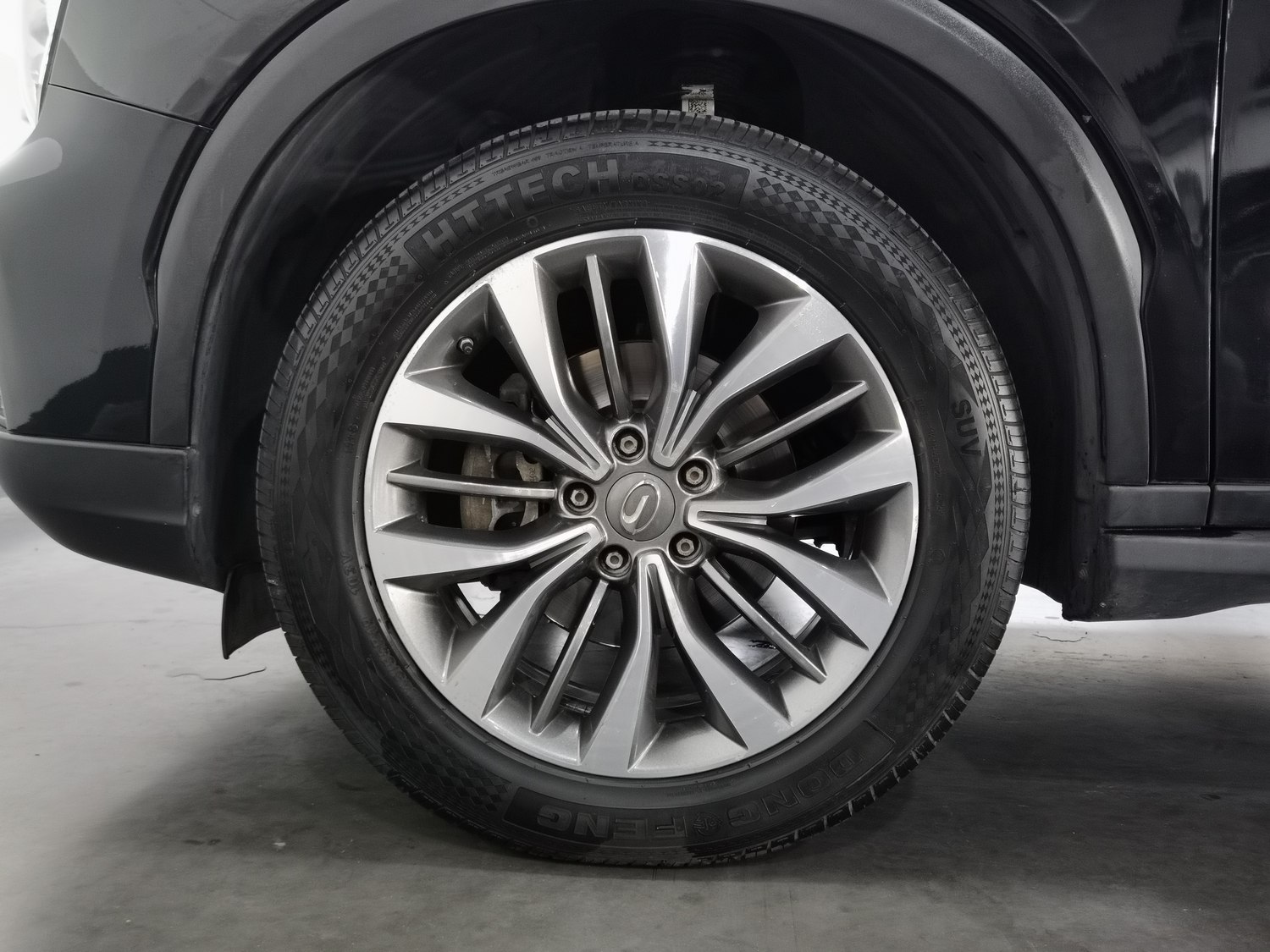 Used GAC Trumpchi GS8 2017 2.0 AT