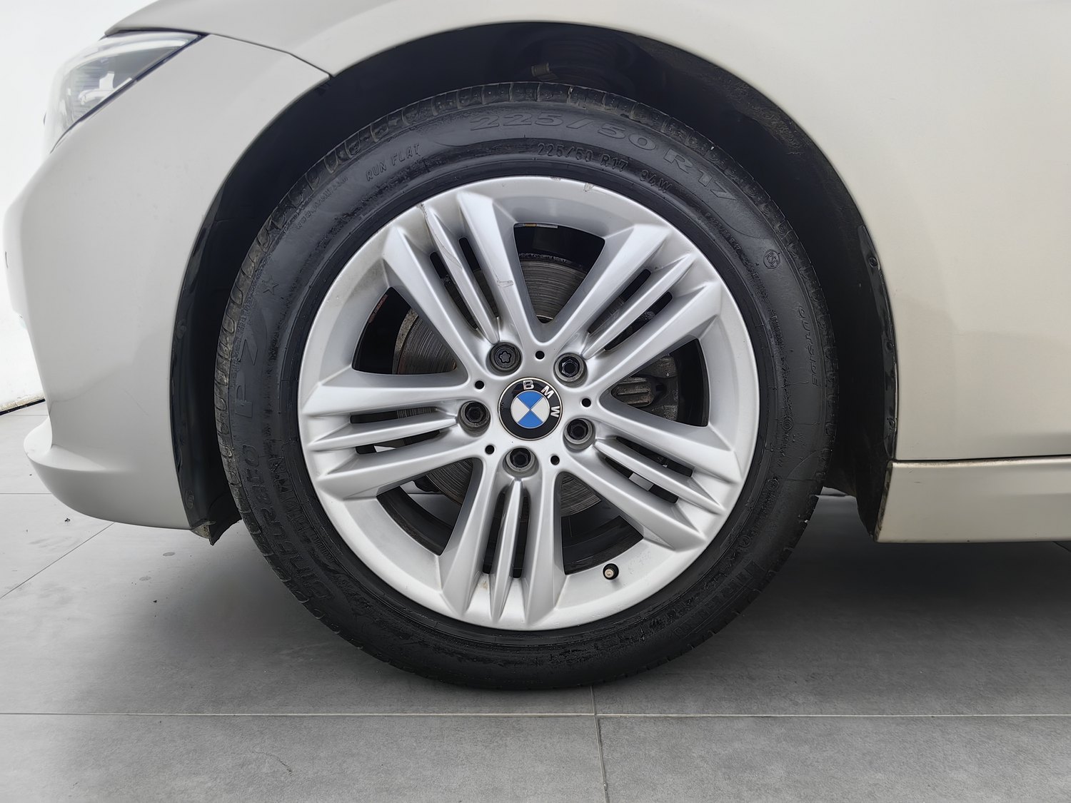 Used BMW THE3 2017 2.0 AT