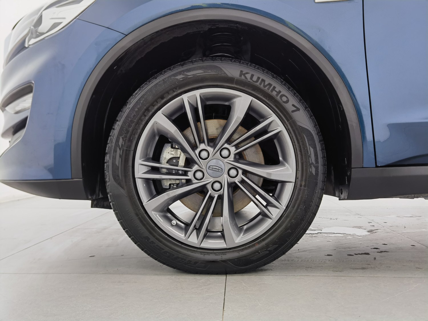 Used Geely Jiaji NEV 2022 1.5 AT