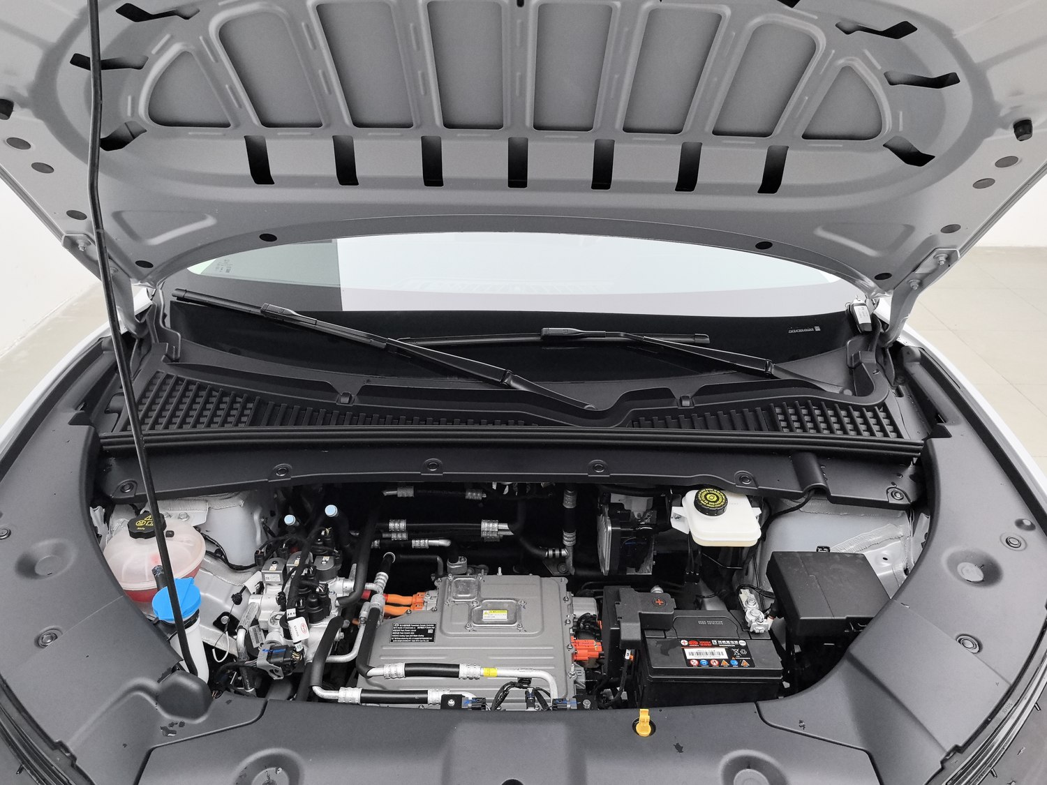 Used BYD Yuan UP 2024