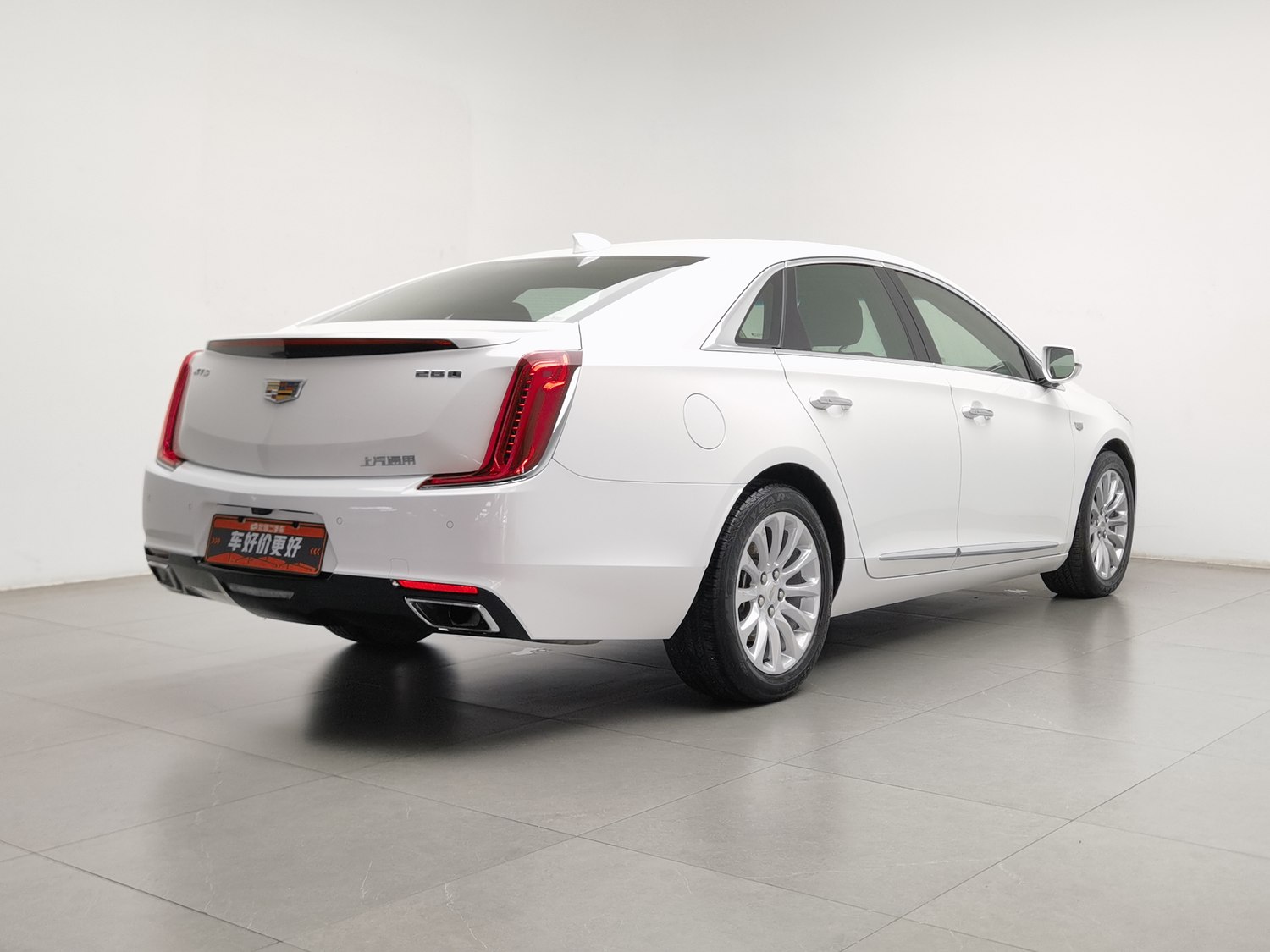 Used Cadillac XTS 2018 2.0 AT