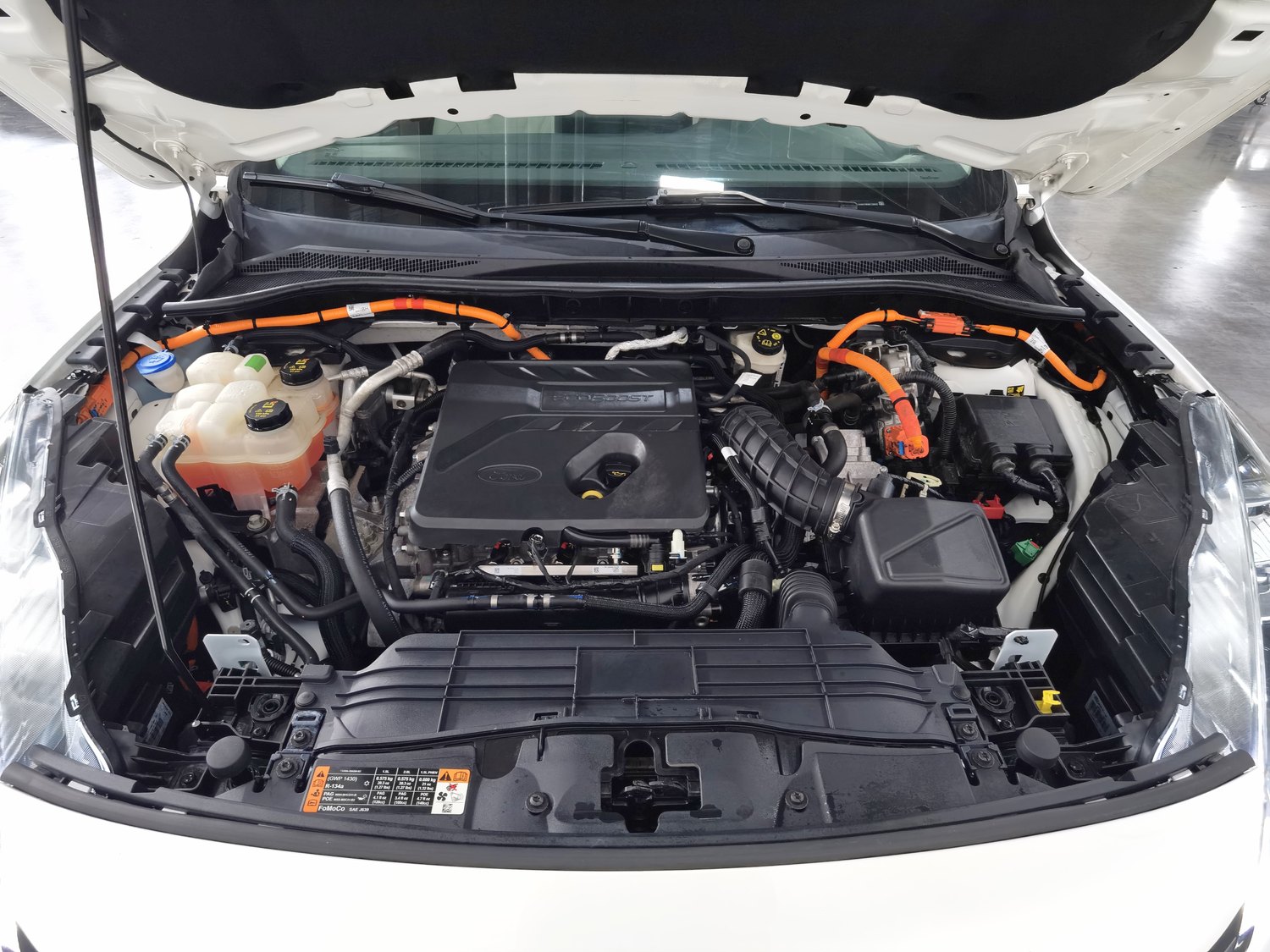 Used Ford Escape NEV 2021 1.5 AT