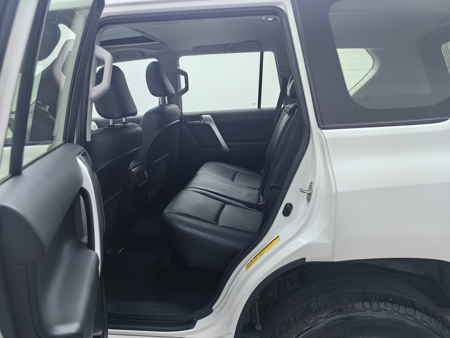 Used Toyota Prado 2016 3.5 AT