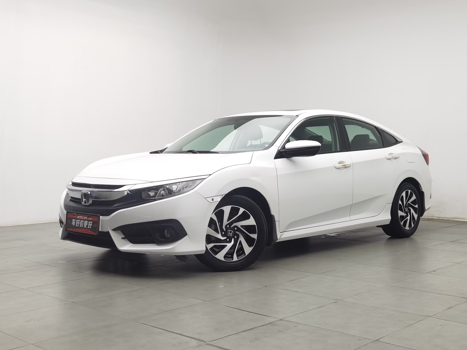 Used Honda Civic 2016 1.5 MT