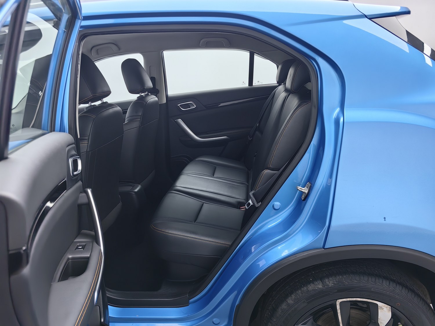 Used Dongfeng Aeolus AX4 2017 1.6 AT