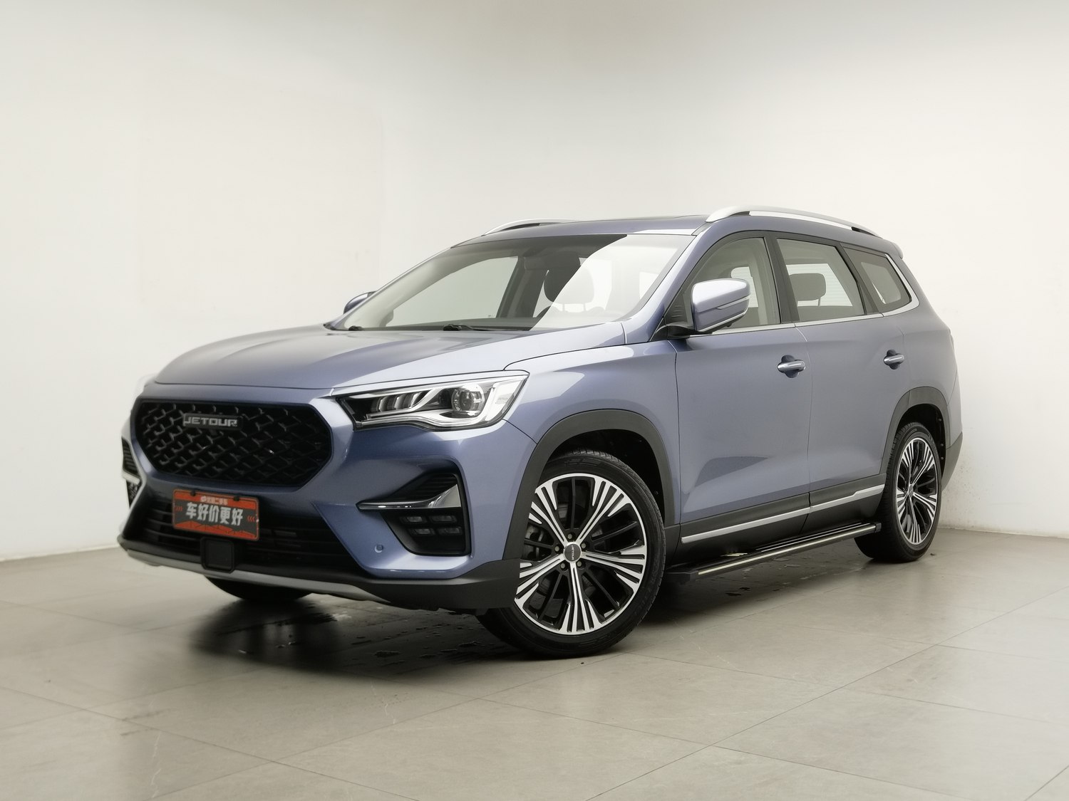 Used Jetour X90 2020 1.6 AT