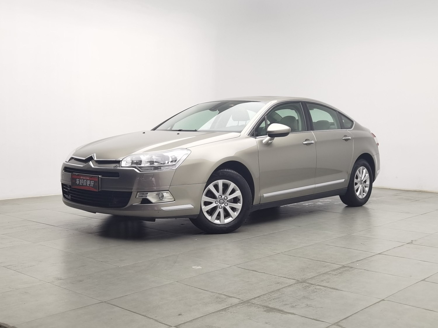 Used Citroen C5 2012 2.0 AT