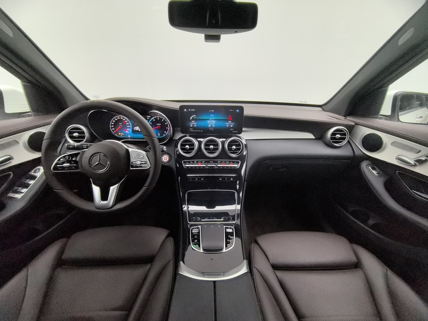 Used Mercedes-Benz GLC 2022 2.0 AT