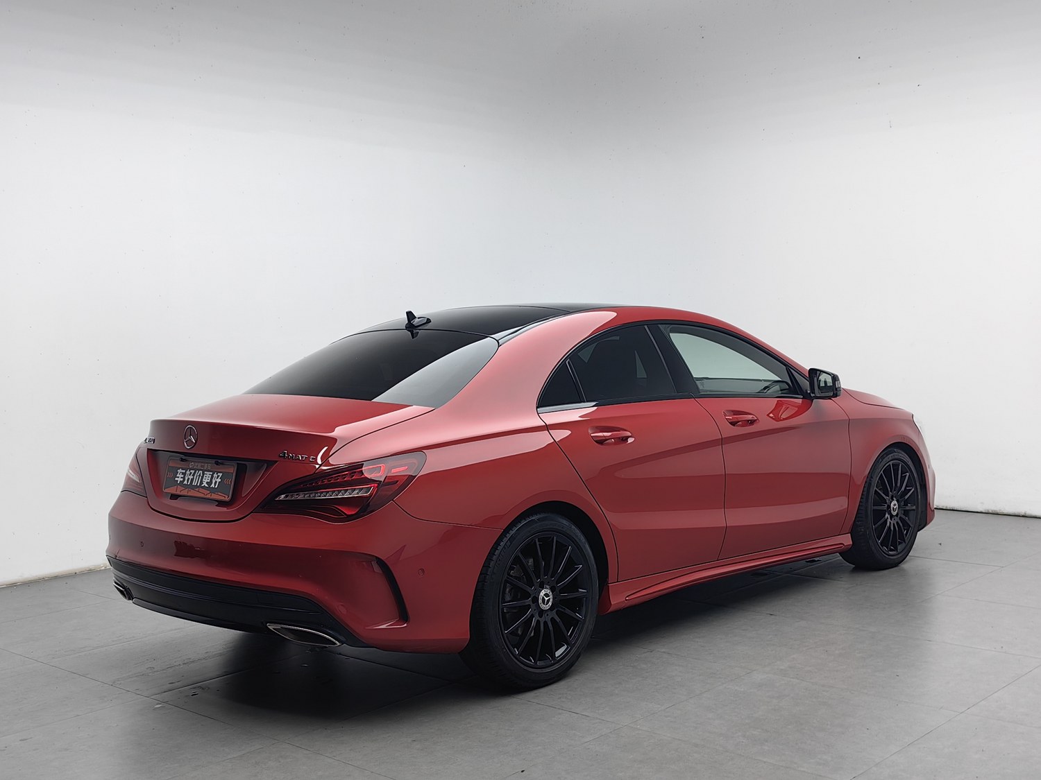 Used Mercedes-Benz CLA 2018 2.0 AT