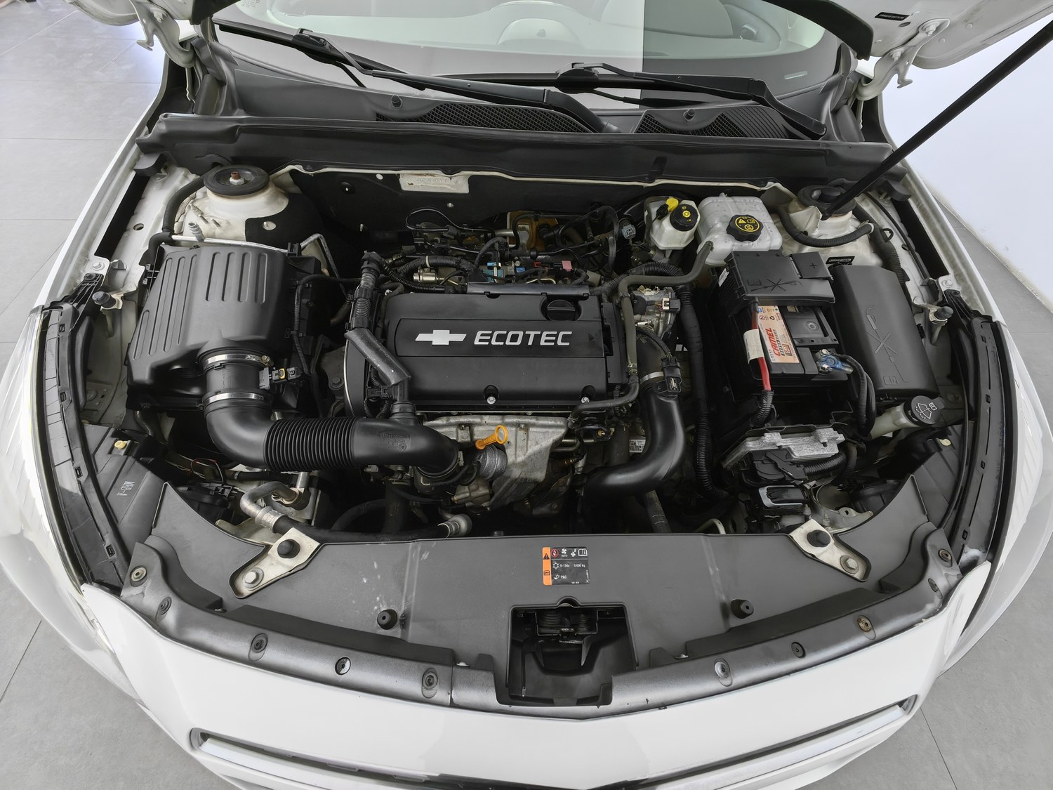 Used Chevrolet Malibu 2013 1.6 AT