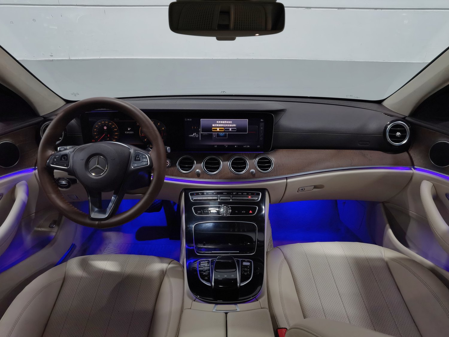 Used Mercedes-Benz E-Class 2017 2.0 AT
