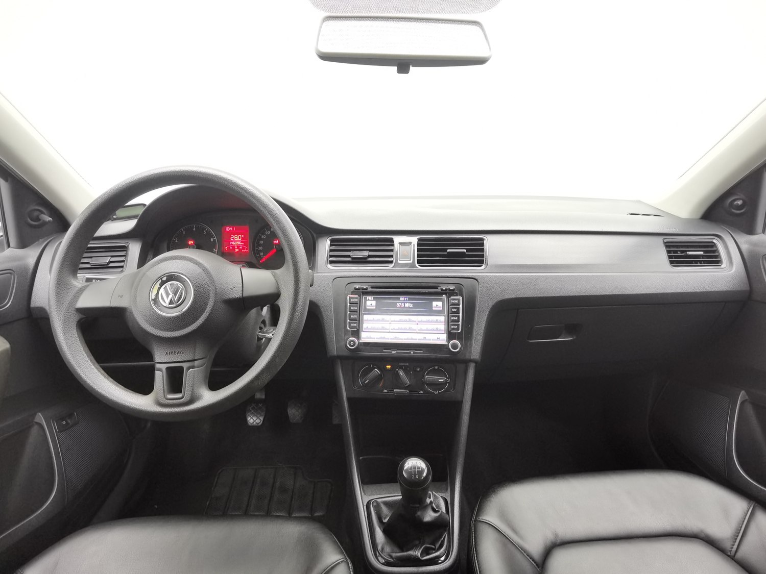 Used Volkswagen Santana 2015 1.6 MT