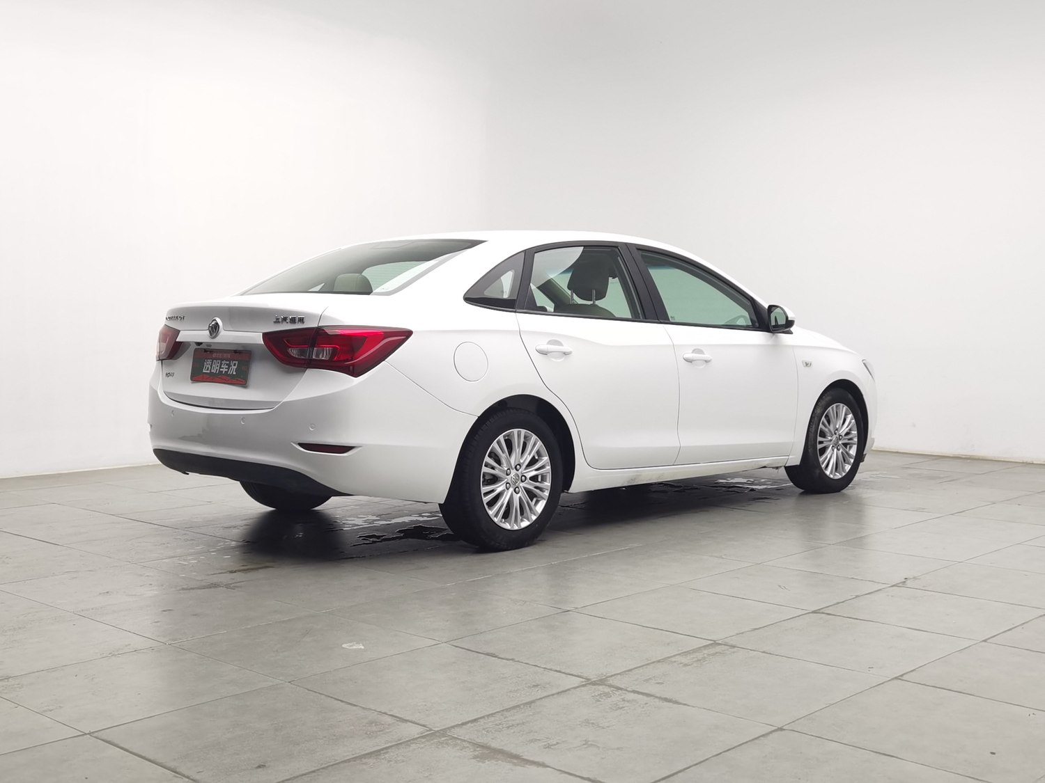 Used Buick Excelle 2017 1.5 AT