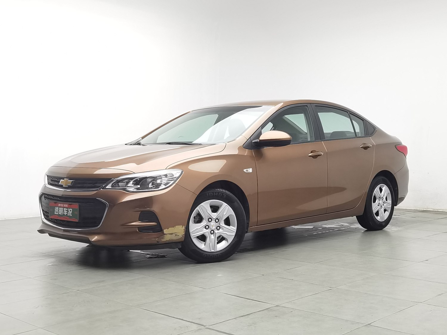 Used Chevrolet Cavalier 2016 1.5 MT