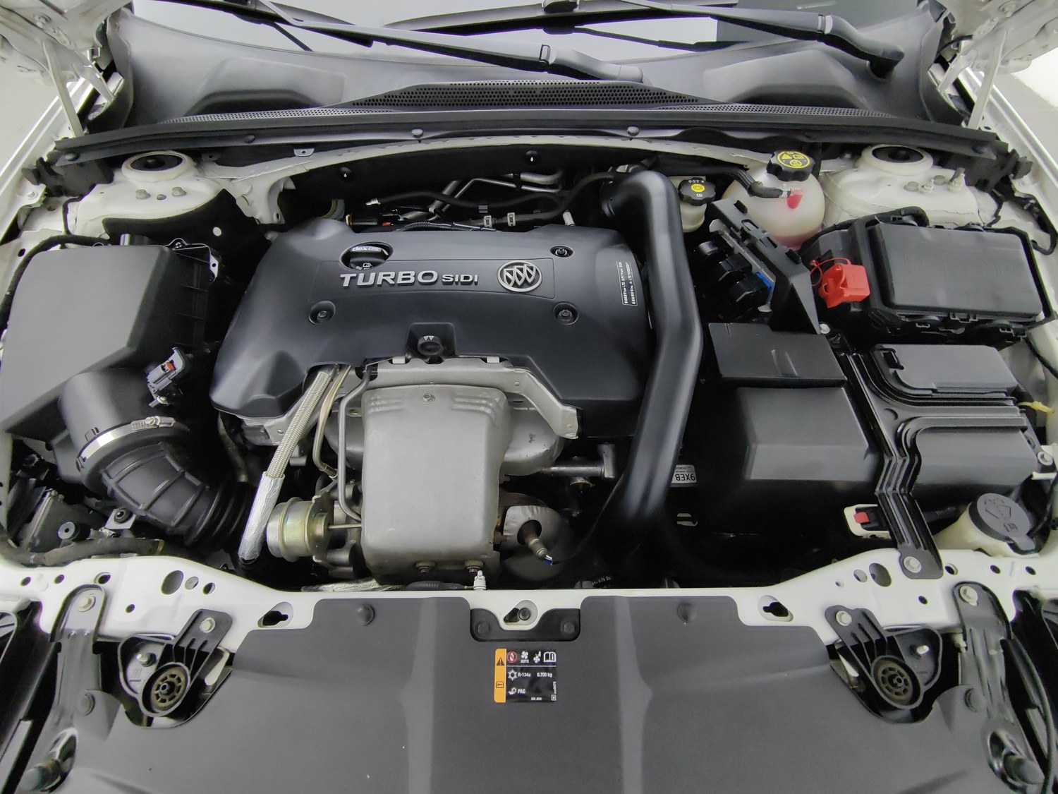 Used Buick Regal 2019 2.0 AT