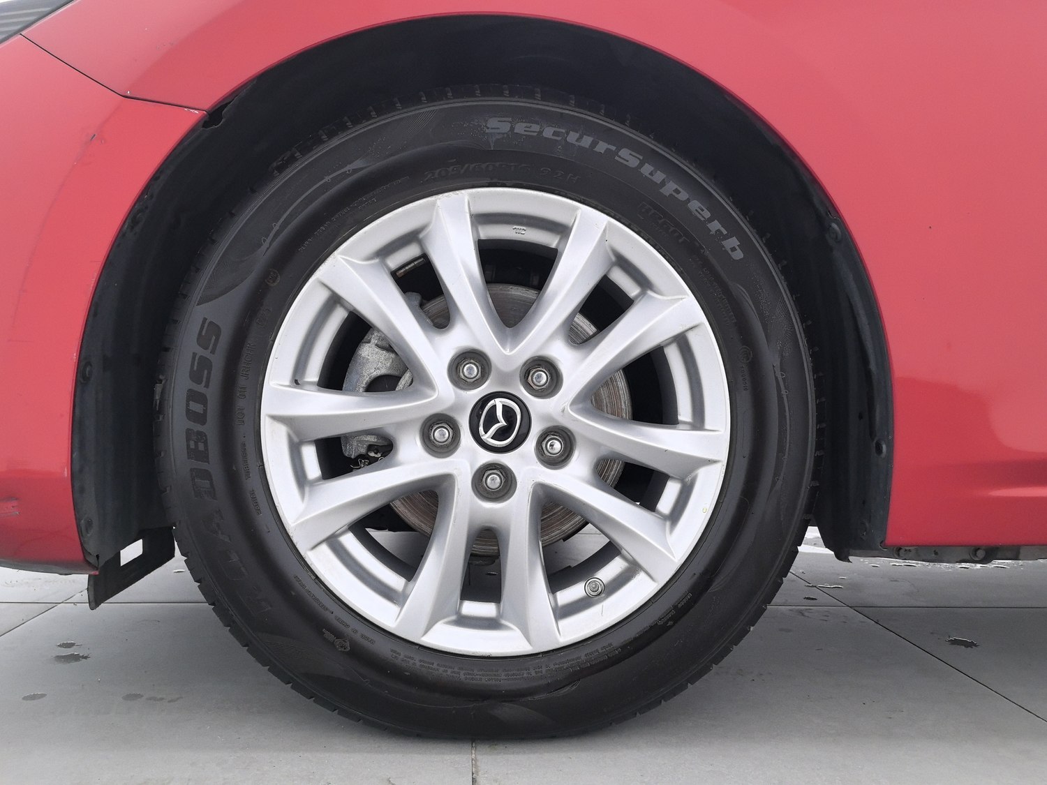 Used Mazda 3 Axela 2017 1.5 AT