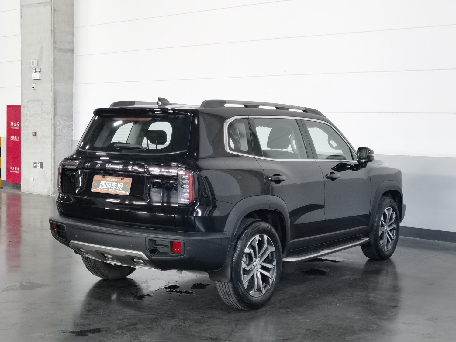 Used Haval Big Dog 2022 1.5 AT
