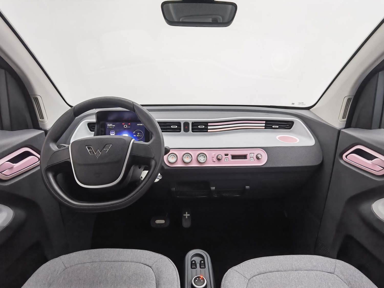 Использованный Wuling Hongguang MINIEV 2022