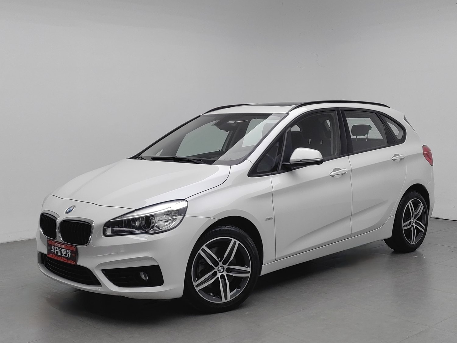 Used BMW THE2 Active Tourer 2016 1.5 AT