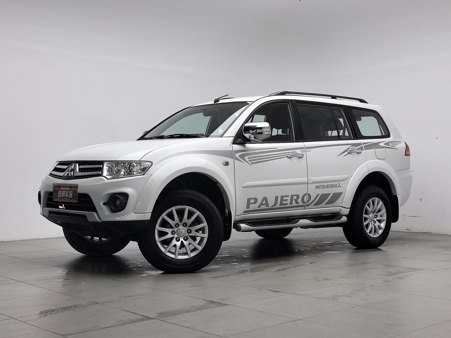 Used Mitsubishi Pajero Sport 2013 3.0 AT