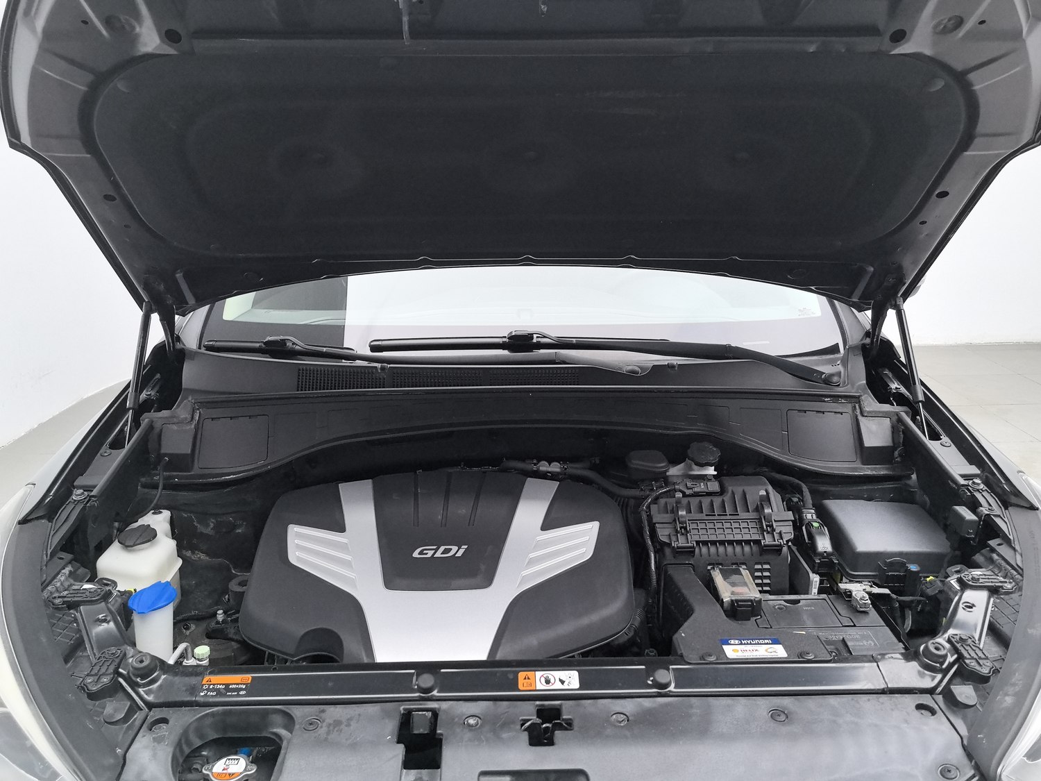 Used Hyundai Maxcruz 2013 3.3 AT