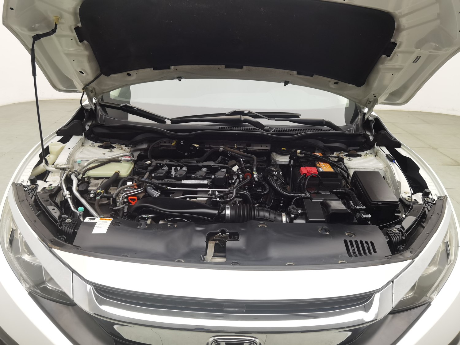 Used Honda Civic 2016 1.5 MT