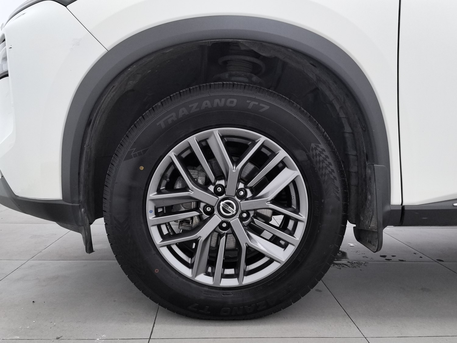 Used Nissan X-Trail 2021 1.5 AT