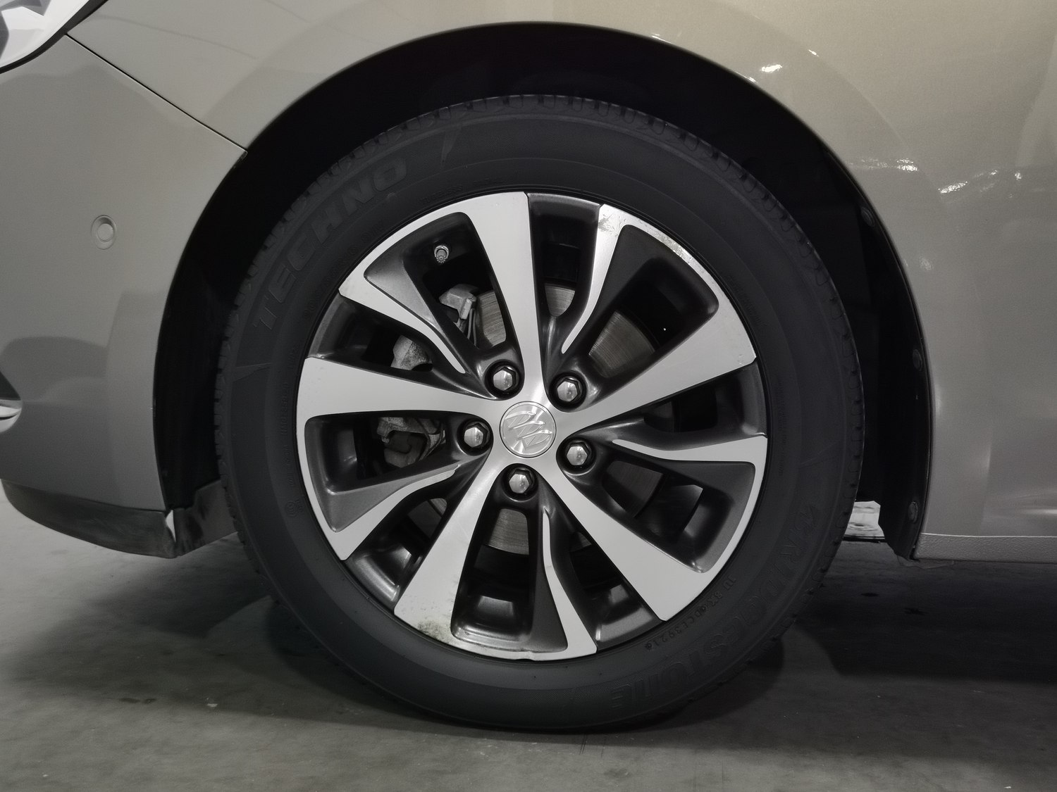 Used Buick GL6 TourX 2018 1.3 AT