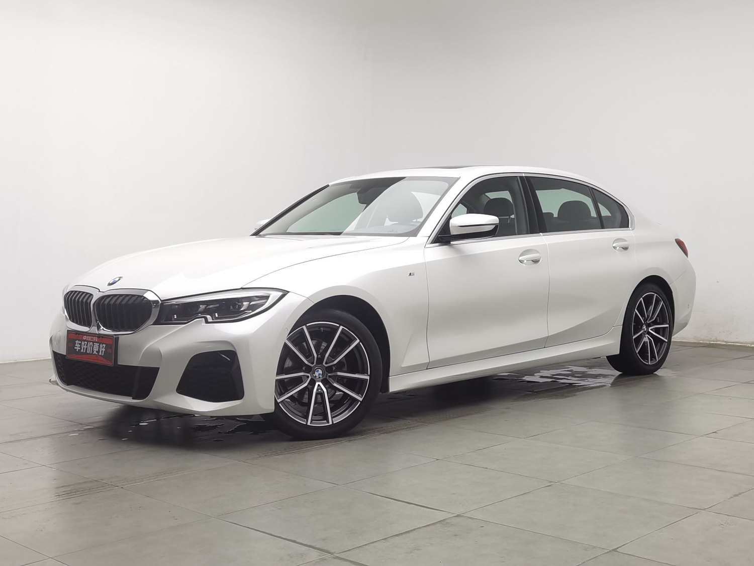 Used BMW THE3 2020 2.0 AT