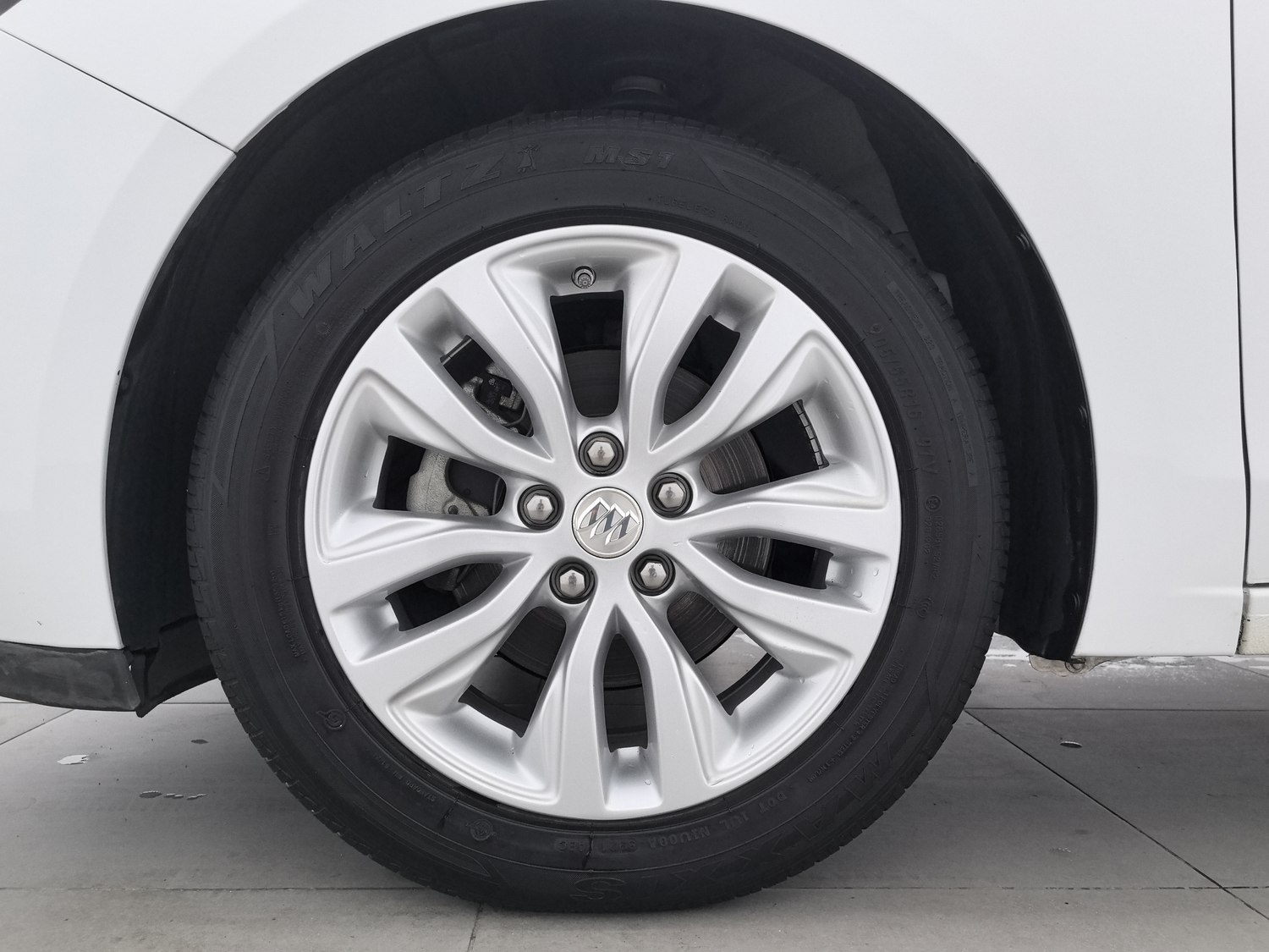 Used Buick Excelle 2021 1.5 AT